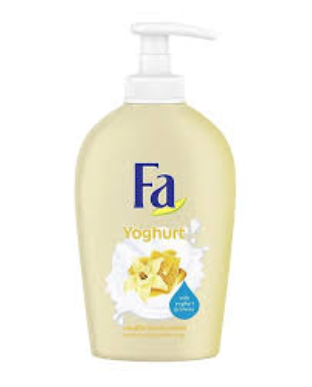 FA LIQUID SOAP VANILLA HONEY 250ML